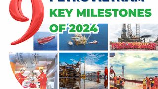 Petrovietnam key milestones of 2024