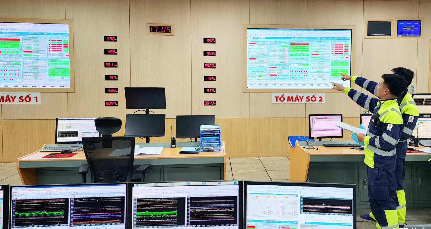 PVPGB: Nhà máy Nhiệt điện Thái Bình 2 đạt mốc sản lượng 10 tỷ KWh