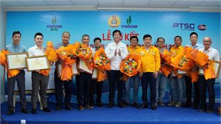 Dự án Đường ống dẫn khí Lô B - Ô Môn tăng tốc trong giai đoạn 2