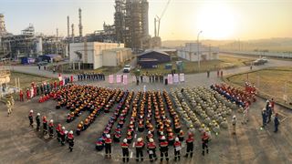 BSR: Hành trình đạt mốc 50 triệu giờ công an toàn