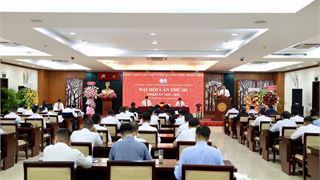 PV Drilling chỉ đạo tổ chức thành công Đại hội điểm Đảng bộ cơ sở PVD Tech lần thứ III