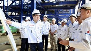 Quyết liệt chỉ đạo đẩy nhanh tiến độ Dự án Nhà máy Nhiệt điện Long Phú 1