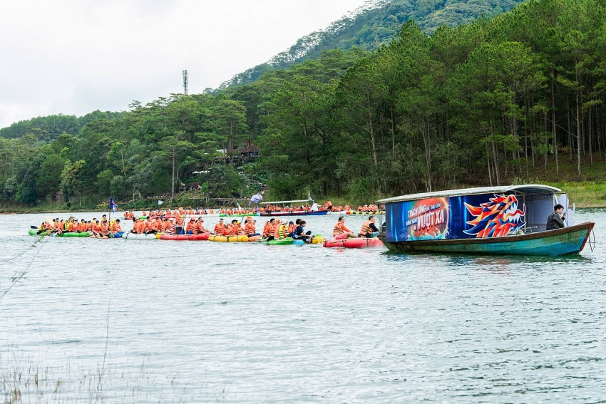 PETROSETCO Teambuilding 2025: Thích ứng để thay đổi – Vững vàng để vượt xa PETROSETCO Teambuilding 2025: Thích ứng để thay đổi - Vững vàng để vượt xa