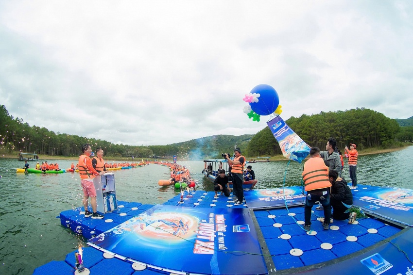 PETROSETCO Teambuilding 2025: Thích ứng để thay đổi – Vững vàng để vượt xa PETROSETCO Teambuilding 2025: Thích ứng để thay đổi - Vững vàng để vượt xa
