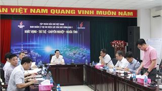 Nỗ lực cao nhất hoàn thành Dự án NMNĐ Long Phú 1 theo đúng tiến độ đề ra