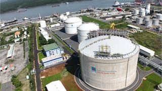 PV GAS ký hợp đồng 25 năm cung cấp LNG cho Nhà máy điện Nhơn Trạch 3 và 4 của PV Power