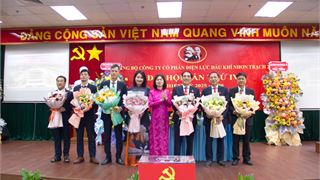 Đại hội các Chi, Đảng bộ khu vực Nhơn Trạch thành công tốt đẹp