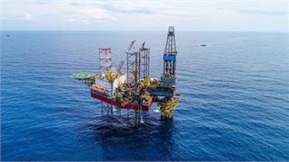 Giàn khoan PV DRILLING VI đạt thành tích Zero LTI 10 năm liên tục