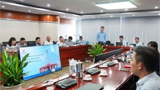 Đảng ủy VPI tổ chức Hội nghị quán triệt, triển khai Nghị quyết số 951-NQ/ĐU ngày 3/1/2025
