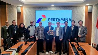 PVEP thúc đẩy quan hệ hợp tác với Công ty Dầu khí Quốc gia Indonesia