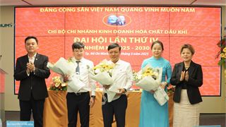 Đại hội Chi bộ điểm thành công tốt đẹp