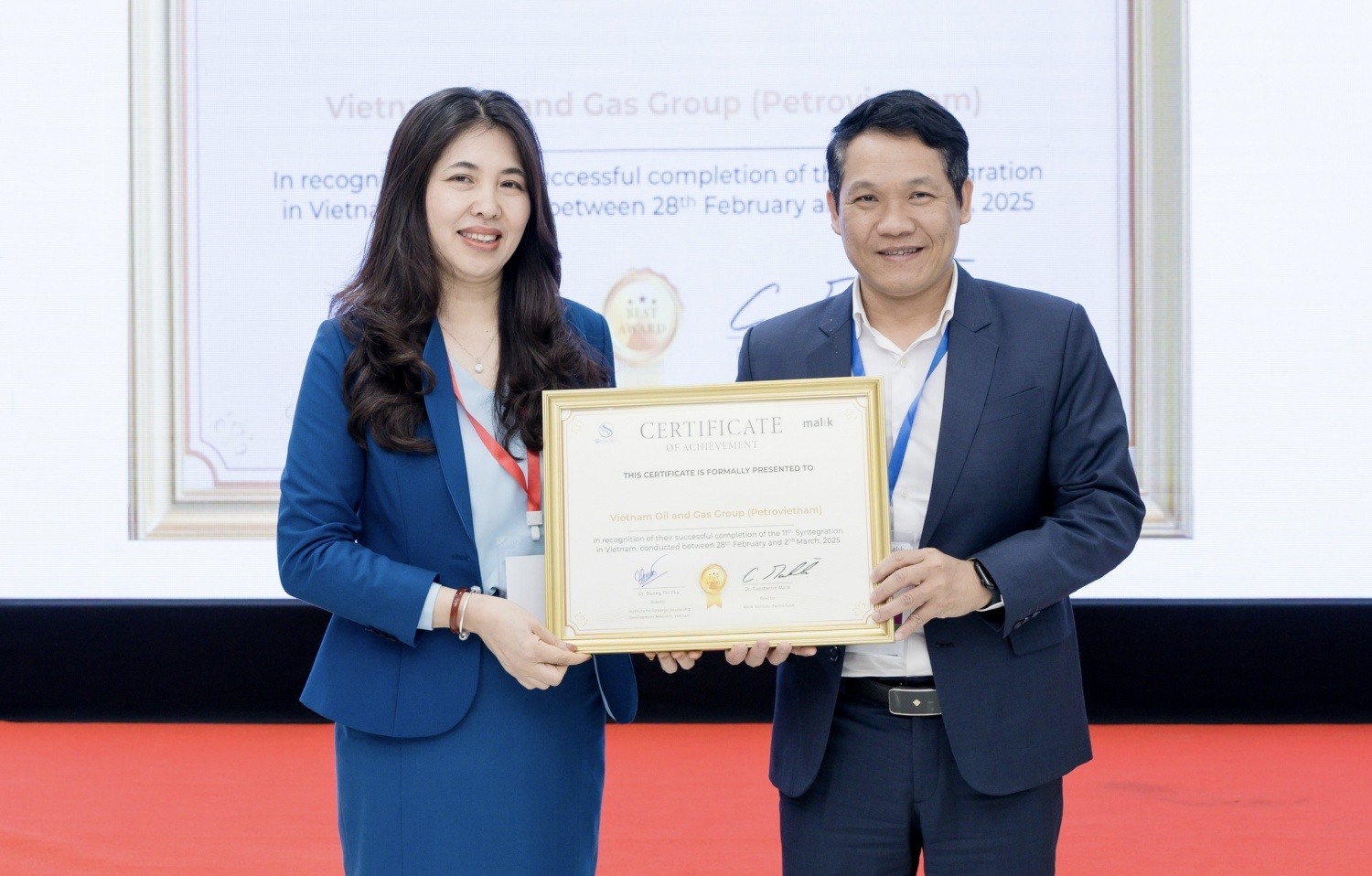 Petrovietnam xây dựng chiến lược phát triển lĩnh vực E&P đến năm 2030, tầm nhìn đến năm 2050 Petrovietnam xây dựng chiến lược phát triển lĩnh vực E&P đến năm 2030, tầm nhìn đến năm 2050