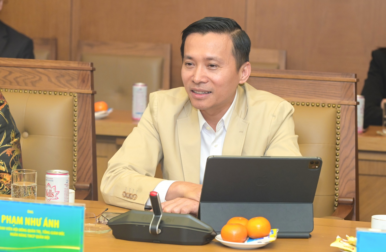 Đẩy mạnh hợp tác giữa Petrovietnam và MBBank