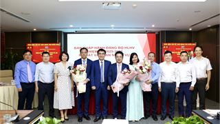 Đại hội điểm Đảng bộ cơ sở Hoàng Long - Hoàn Vũ JOC thành công tốt đẹp