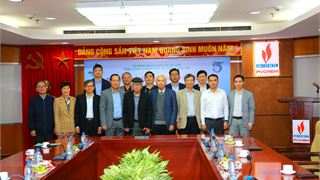 PVChem tổ chức gặp mặt các thế hệ nguyên lãnh đạo Tổng công ty