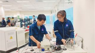 Petrovietnam đẩy mạnh phát triển công tác cán bộ nữ trong tình hình mới