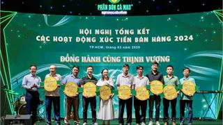 Sôi động công tác xúc tiến bán hàng 2024 của PVCFC: Đồng hành cùng thịnh vượng