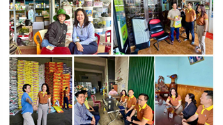 Phân bón Cà Mau: Lắng nghe thị trường - Hành động thiết thực