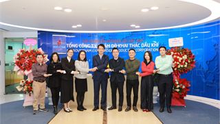 PVEP cam kết mạnh mẽ cho phát triển bền vững
