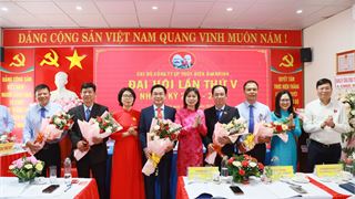 Chi bộ PV Power DHC: Đổi mới về tư duy - Quyết liệt trong hành động, để vận hành an toàn, hiệu quả