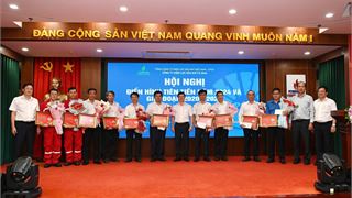 PV Power Ca Mau tuyên dương các điển hình tiên tiến giai đoạn 2020-2025