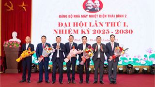 Quyết tâm phấn đấu trở thành nhà máy điện hiệu quả cao