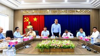 Chuẩn bị cho Đại hội điểm Đảng bộ PTSC Phú Mỹ nhiệm kỳ 2025-2030