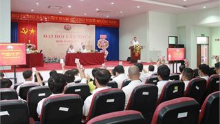 Duy trì Nhà máy Nhiệt điện Sông Hậu 1 là nhà máy có hiệu suất, hiệu quả cao