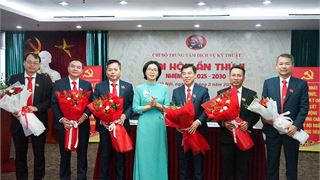 Chi bộ PV Power TSC: Thống nhất nhận thức - Quyết tâm ý chí - Quyết liệt hành động - Vững tâm vươn tầm