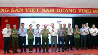 Bảo đảm tốt công tác an ninh, an toàn tại Dự án Nhà máy Điện Nhơn Trạch 3-4