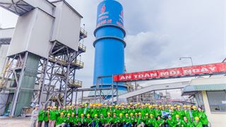 22 năm PVFCCo - Phú Mỹ: Mạnh mẽ vươn mình trong kỷ nguyên mới