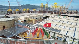 Thanh niên Petrovietnam khát vọng cống hiến