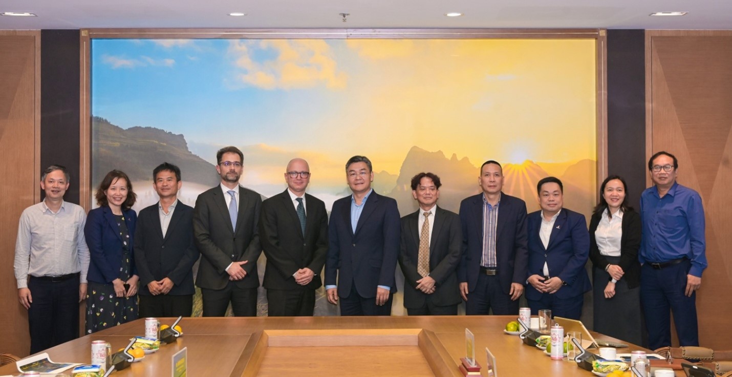 Petrovietnam and ENE Vietnam: Exploring Opportunities for Cooperation in the Green Transition”