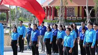 Thanh niên PVTrans tự hào cùng hành trình “Tháng Ba biên giới” năm 2025