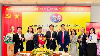 Đẩy mạnh công tác tuyên giáo, truyền thông, đưa văn hóa Petrovietnam lan tỏa, thấm sâu đến từng người lao động
