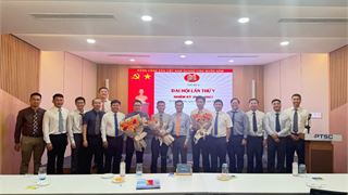 Chi bộ 4, Đảng bộ Cơ quan PTSC: Phát huy vai trò hạt nhân lãnh đạo trong nhiệm kỳ mới