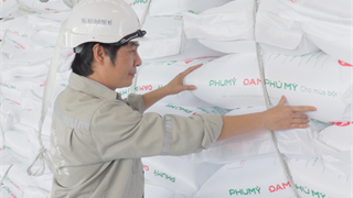PVFCCo - Phú Mỹ tiếp tục được bình chọn là “Hàng Việt Nam chất lượng cao” năm thứ 22 liên tiếp