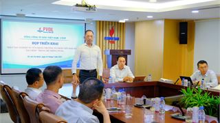 PVOIL đào tạo nhân sự CHXD, tiếp tục nâng cao chất lượng phục vụ khách hàng