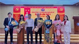 Đại hội Đảng bộ PSI lần thứ V: Đổi mới từ cốt lõi - Sẵn sàng để bứt phá
