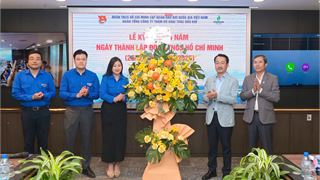 Tuổi trẻ PVEP tiên phong đổi mới sáng tạo, xung kích chuyển đổi số