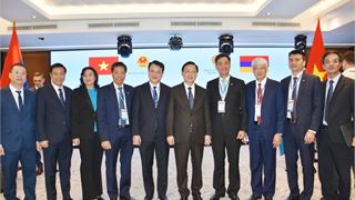 Petrovietnam and Armenia: Enhancing Energy Sector Cooperation