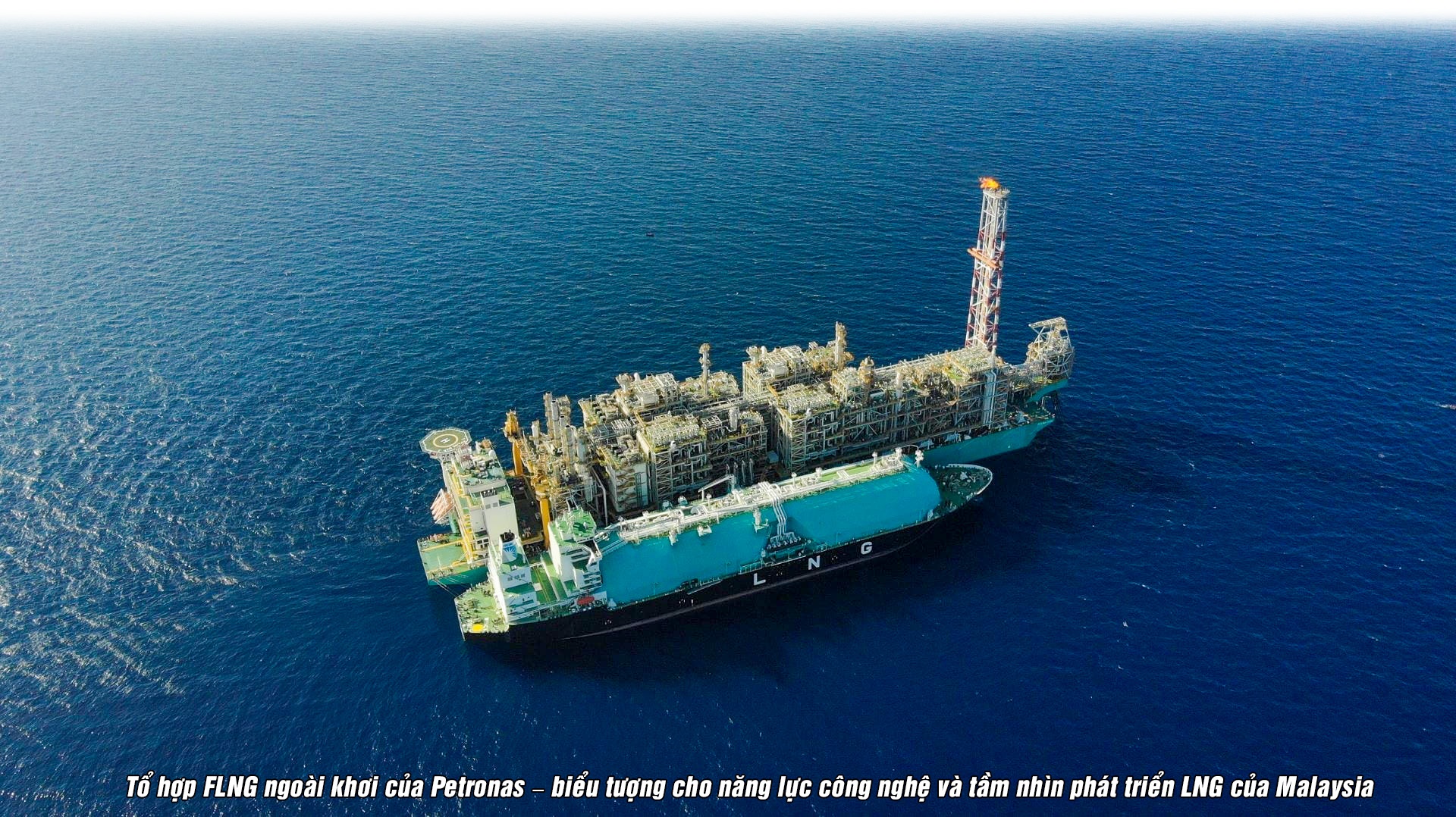 Petrovietnam - Petronas: Sự gắn bó chiến lược, hiệu quả và bền vững