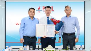 PVOIL bổ nhiệm Phó Tổng Giám đốc Tổng công ty