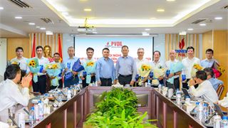 PVOIL tuyên dương điển hình tiên tiến giai đoạn 2020-2025