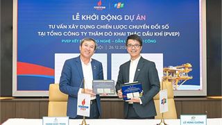 Giải pháp thúc đẩy PVEP phát triển bền vững
