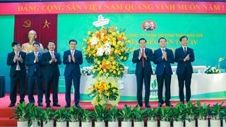 Đại hội Đảng bộ Tổng Công ty Thăm dò Khai thác Dầu khí lần thứ IV, nhiệm kỳ 2025 - 2030 chính thức khai mạc