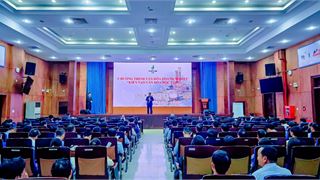 Thúc đẩy văn hóa học tập và đổi mới sáng tạo trên nền tảng giá trị cốt lõi của văn hóa BSR