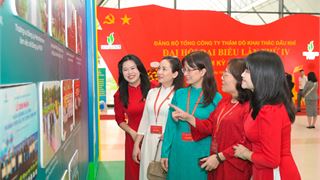 Tiếng nói từ đảng viên PVEP: Kỳ vọng một nhiệm kỳ đầy bứt phá