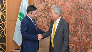 Petrovietnam và KEPCO trao đổi về định hướng phát triển điện hạt nhân tại Việt Nam