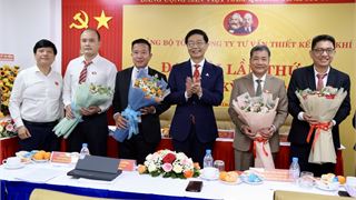 Đảng ủy PVE: Nỗ lực chinh phục những mục tiêu mới